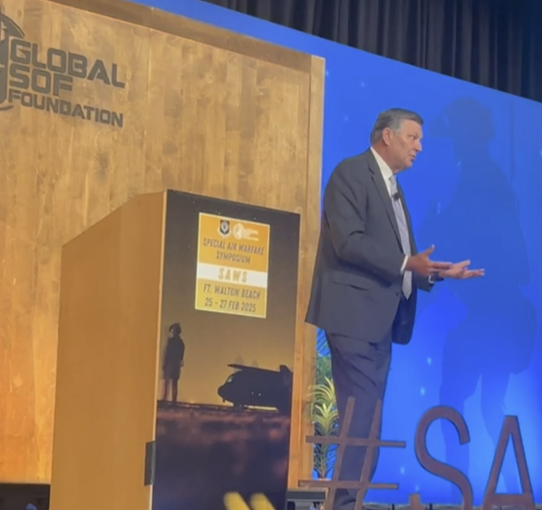 ACHF launch foundation at SAWS